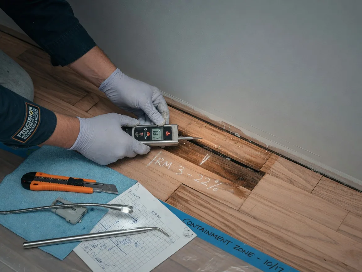 Why choose Water Removal in Knoxville, AL